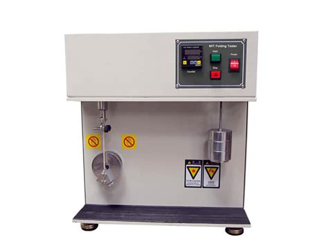 MIT Folding Tester inc|mit endurance tester.